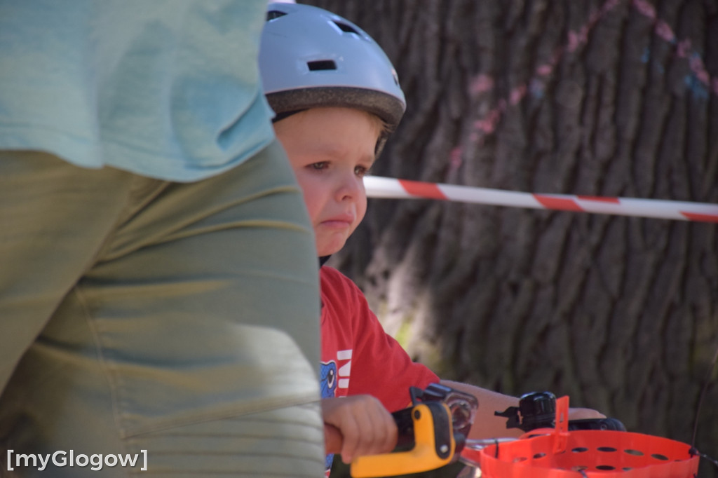 Bicycle Kids Race 2025 w Grębocicach