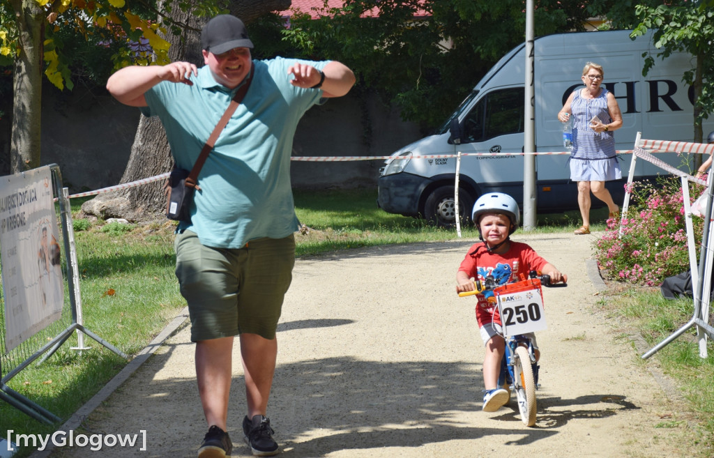 Bicycle Kids Race 2025 w Grębocicach