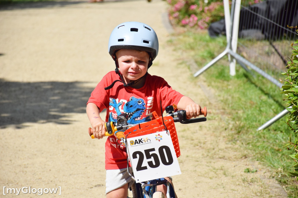 Bicycle Kids Race 2025 w Grębocicach