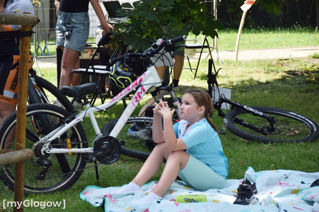 Bicycle Kids Race 2025 w Grębocicach
