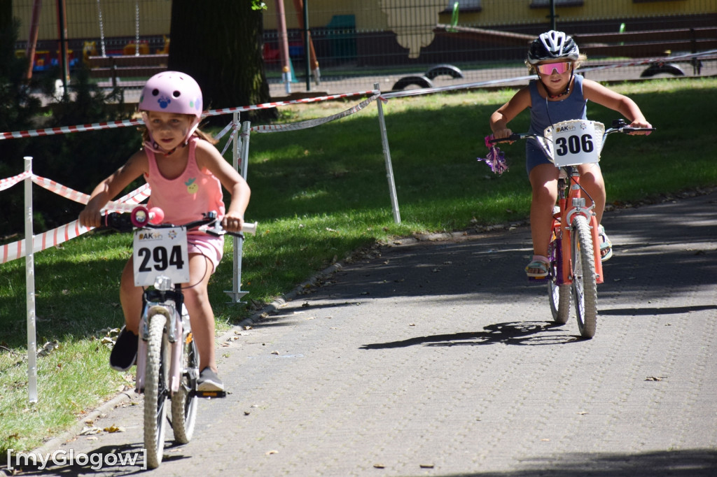 Bicycle Kids Race 2025 w Grębocicach