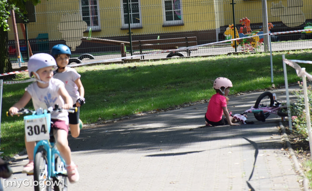 Bicycle Kids Race 2025 w Grębocicach