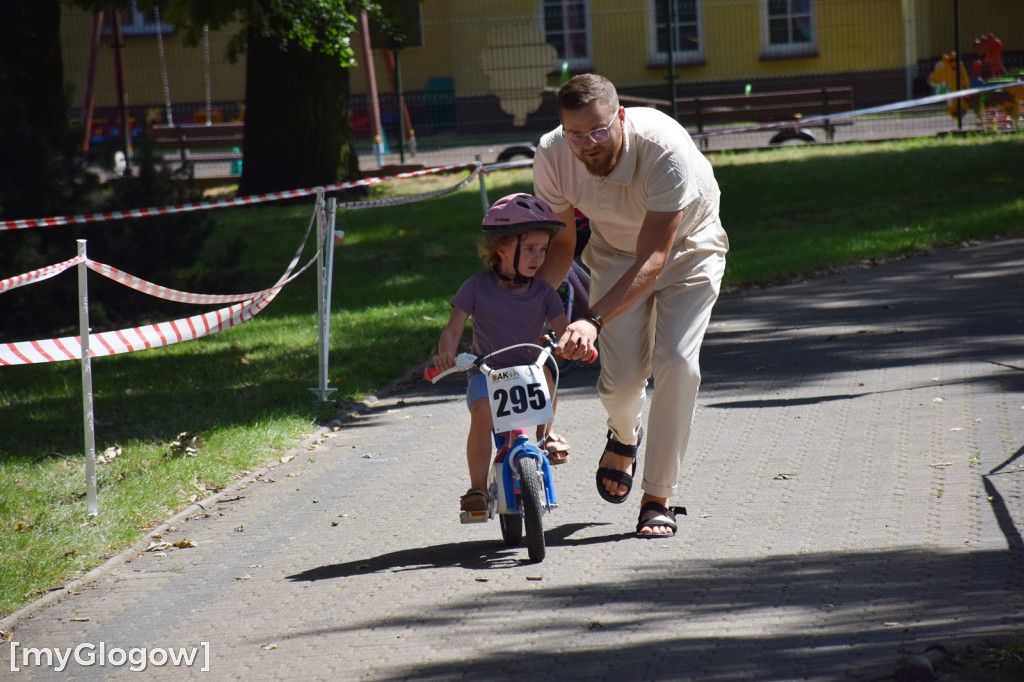 Bicycle Kids Race 2025 w Grębocicach