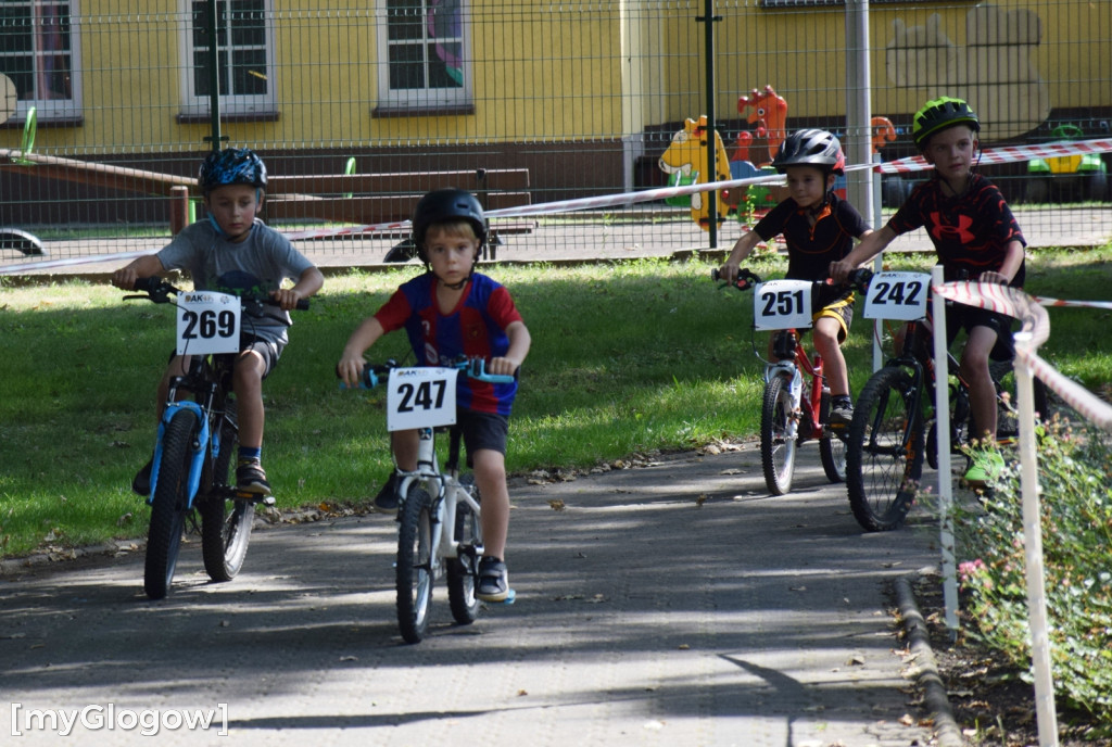 Bicycle Kids Race 2025 w Grębocicach