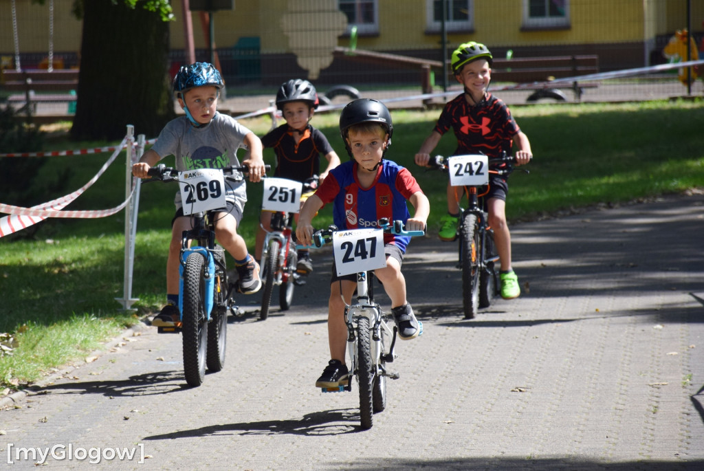 Bicycle Kids Race 2025 w Grębocicach