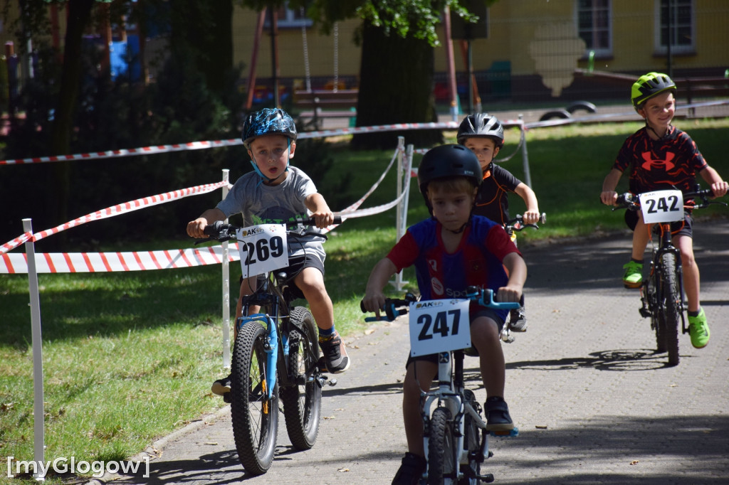 Bicycle Kids Race 2025 w Grębocicach