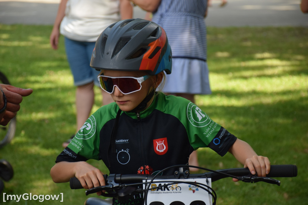 Bicycle Kids Race 2025 w Grębocicach