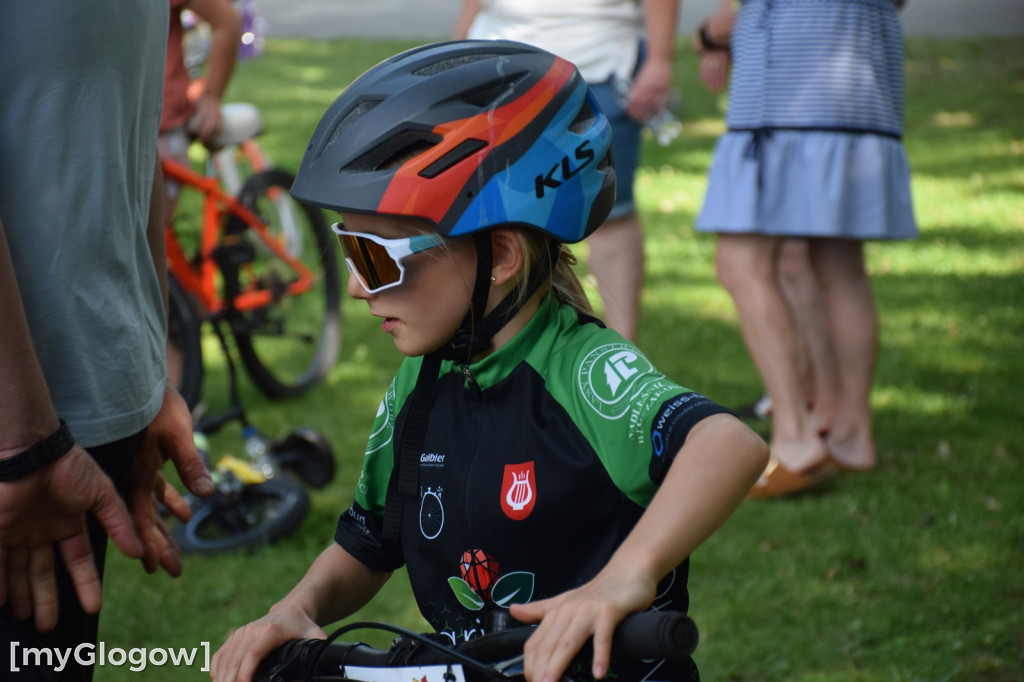 Bicycle Kids Race 2025 w Grębocicach