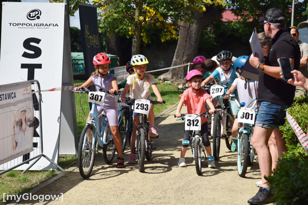 Bicycle Kids Race 2025 w Grębocicach