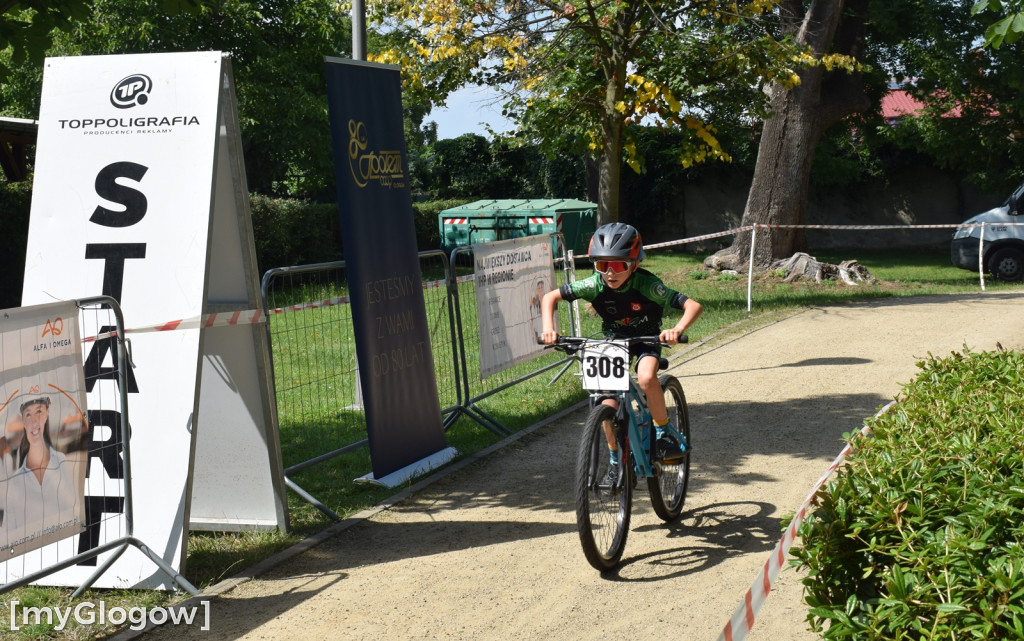 Bicycle Kids Race 2025 w Grębocicach