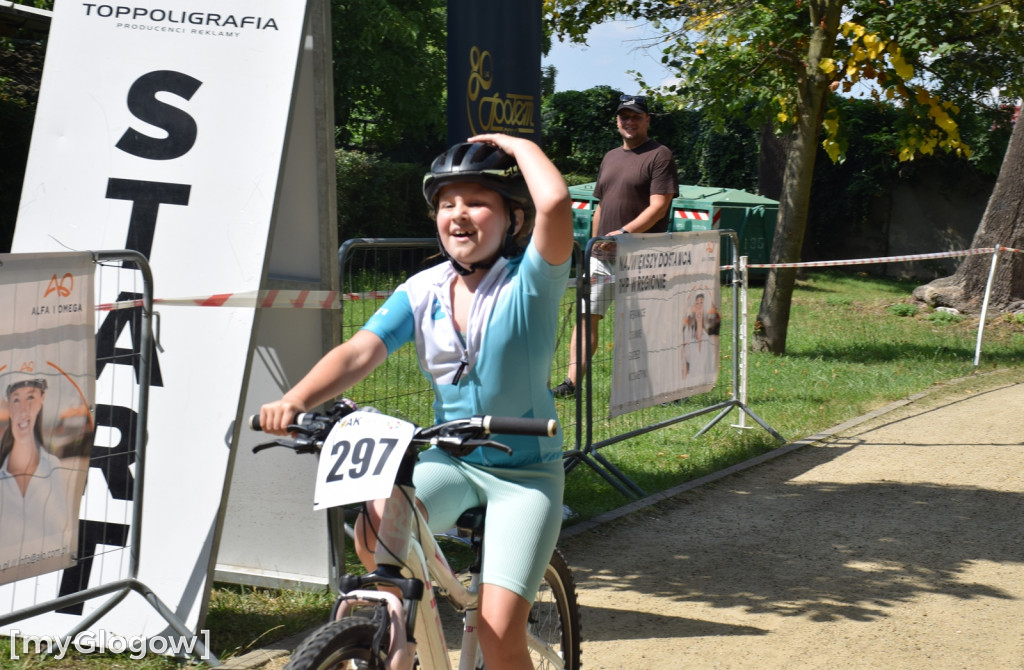 Bicycle Kids Race 2025 w Grębocicach
