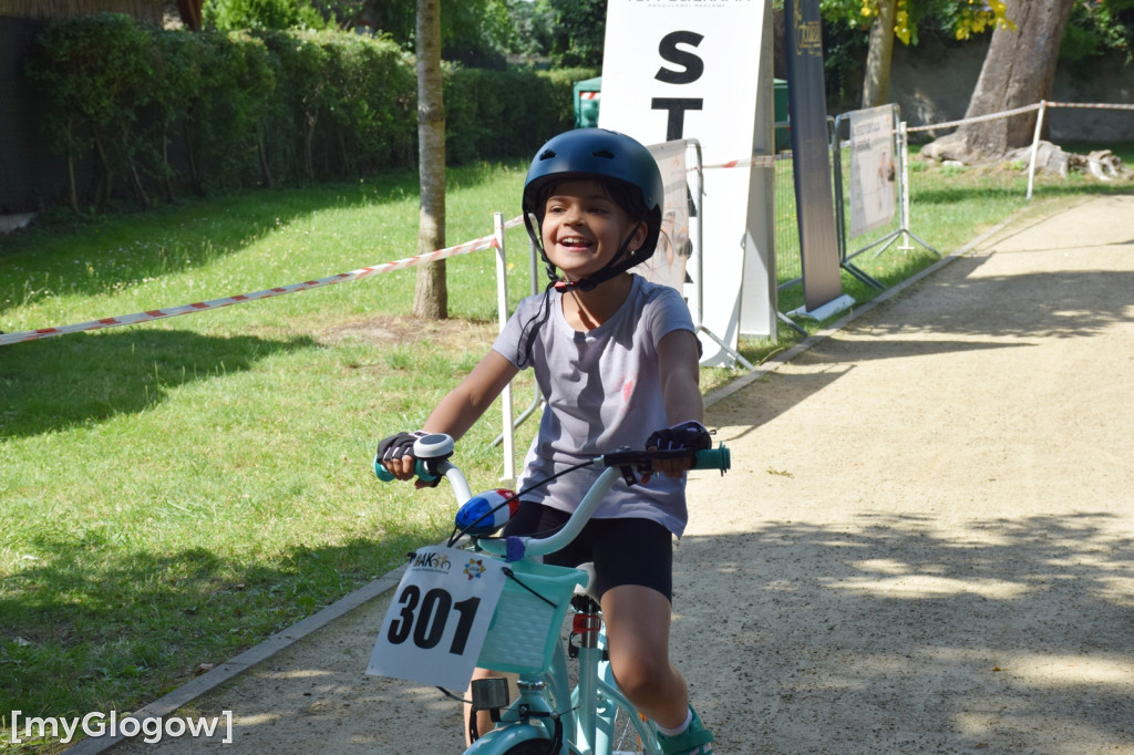 Bicycle Kids Race 2025 w Grębocicach