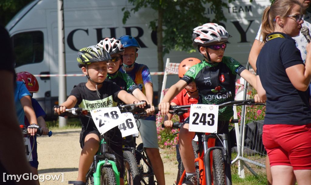 Bicycle Kids Race 2025 w Grębocicach