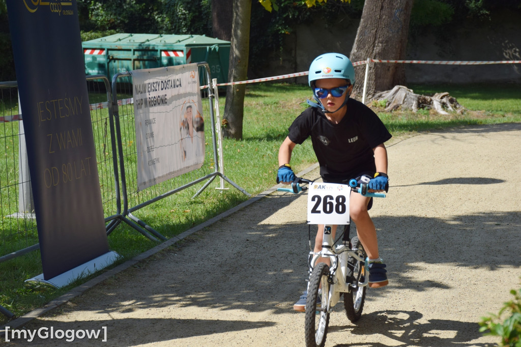 Bicycle Kids Race 2025 w Grębocicach