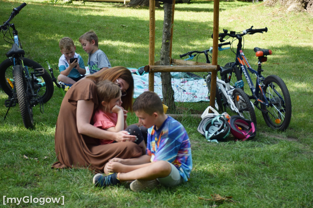 Bicycle Kids Race 2025 w Grębocicach
