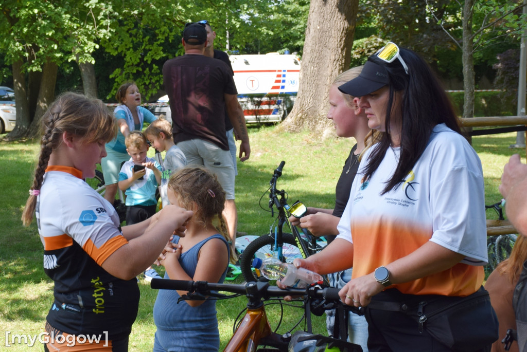 Bicycle Kids Race 2025 w Grębocicach