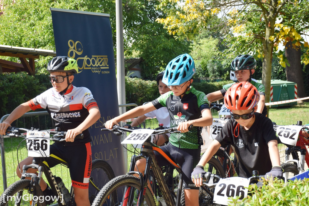 Bicycle Kids Race 2025 w Grębocicach