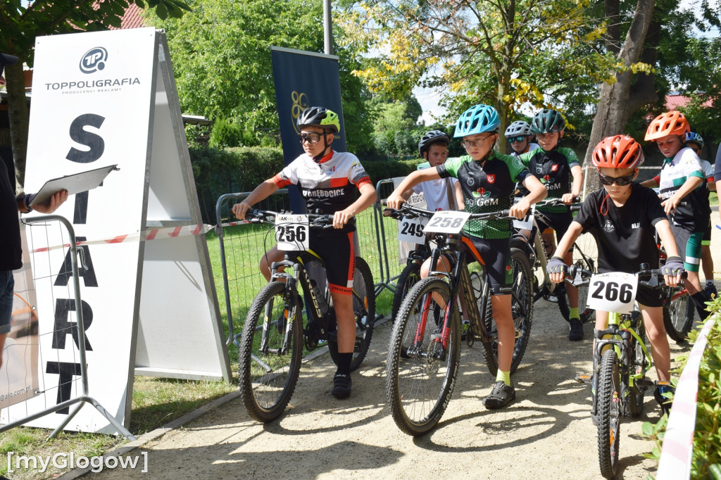Bicycle Kids Race 2025 w Grębocicach