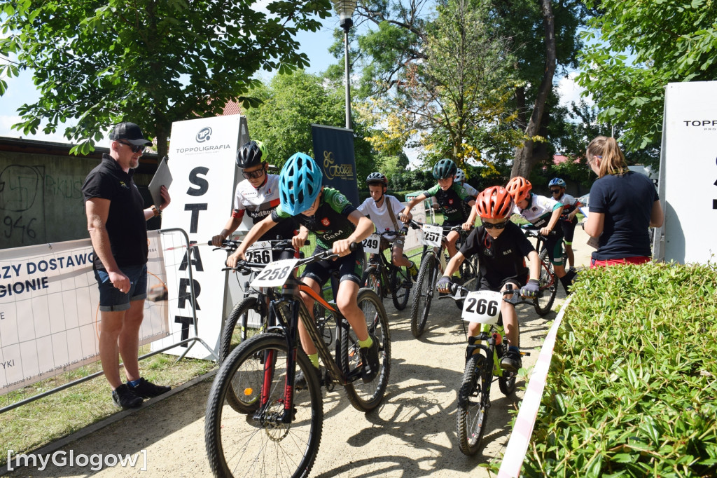 Bicycle Kids Race 2025 w Grębocicach