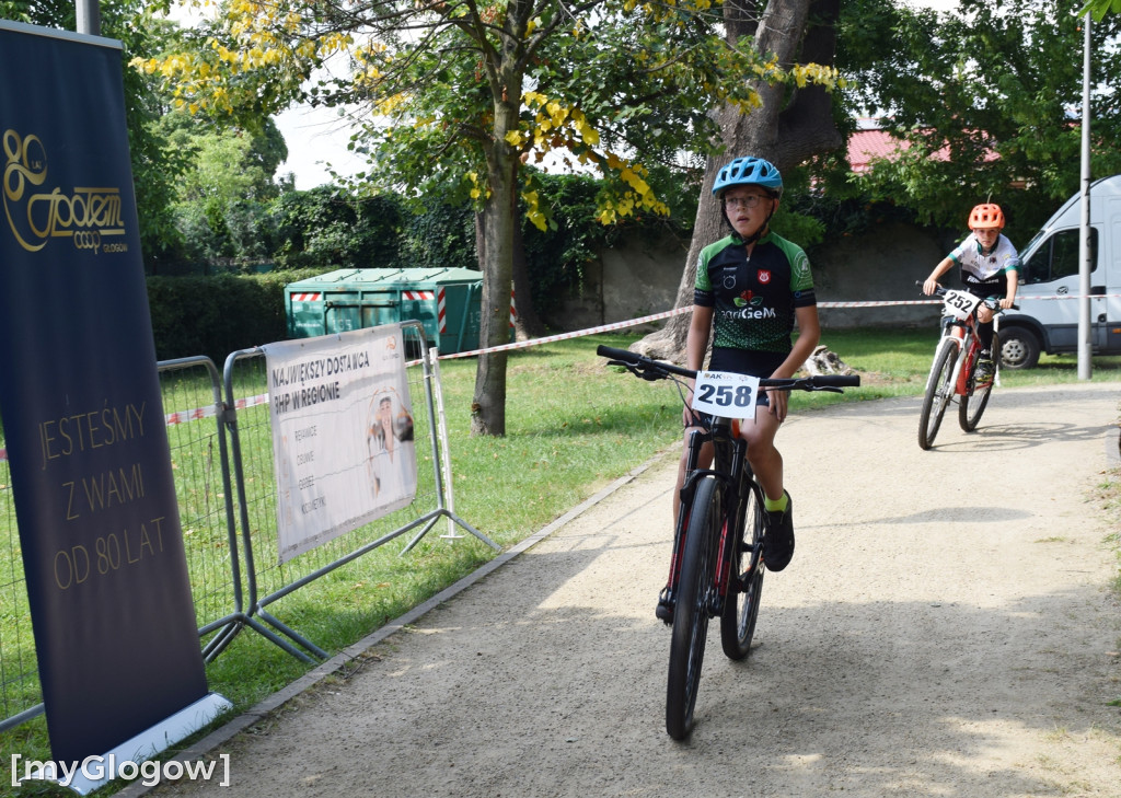 Bicycle Kids Race 2025 w Grębocicach