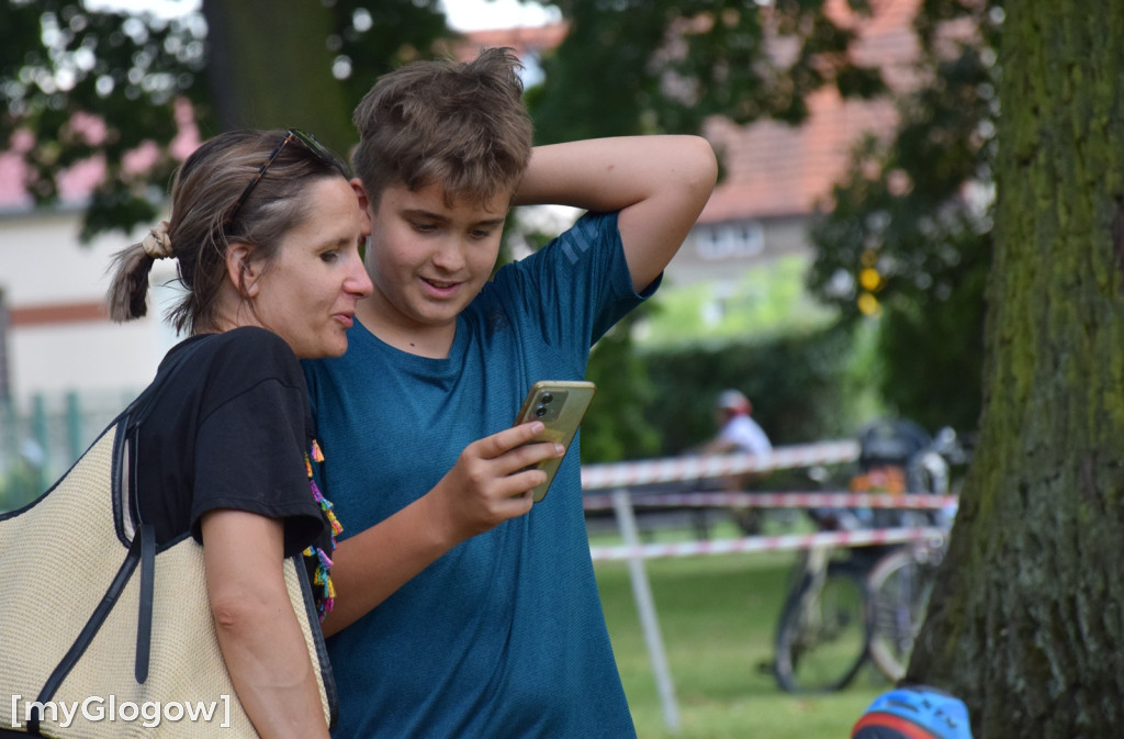 Bicycle Kids Race 2025 w Grębocicach
