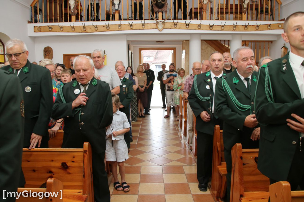 Tak bawili się myśliwi