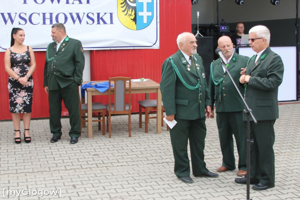 Tak bawili się myśliwi