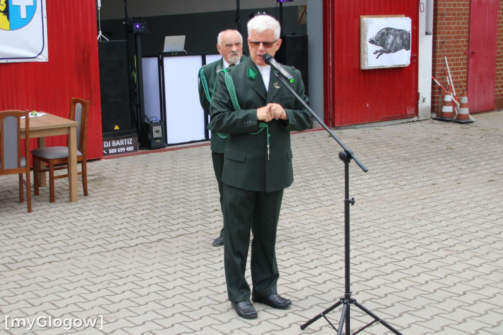 Tak bawili się myśliwi