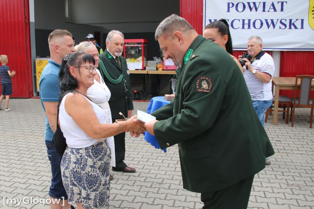 Tak bawili się myśliwi