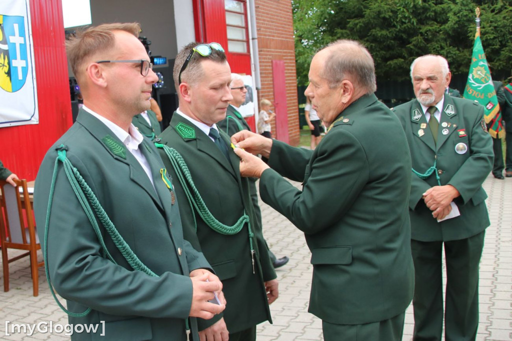Tak bawili się myśliwi