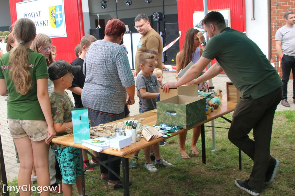 Tak bawili się myśliwi