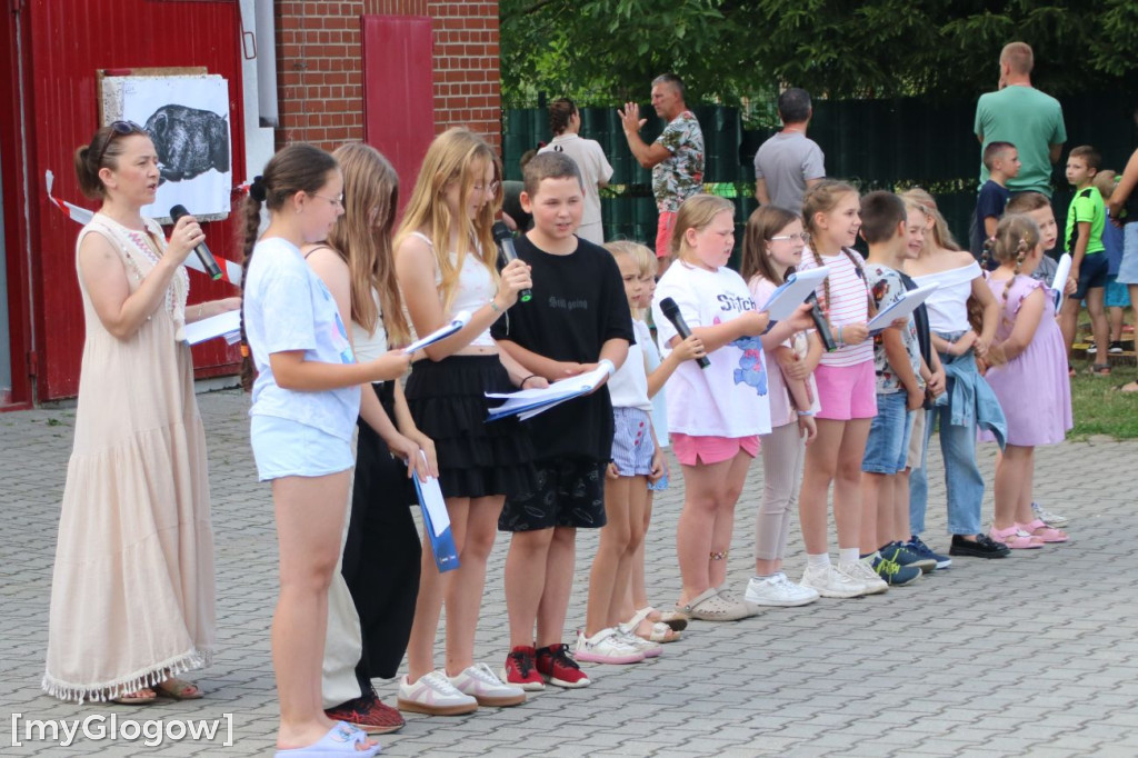 Tak bawili się myśliwi