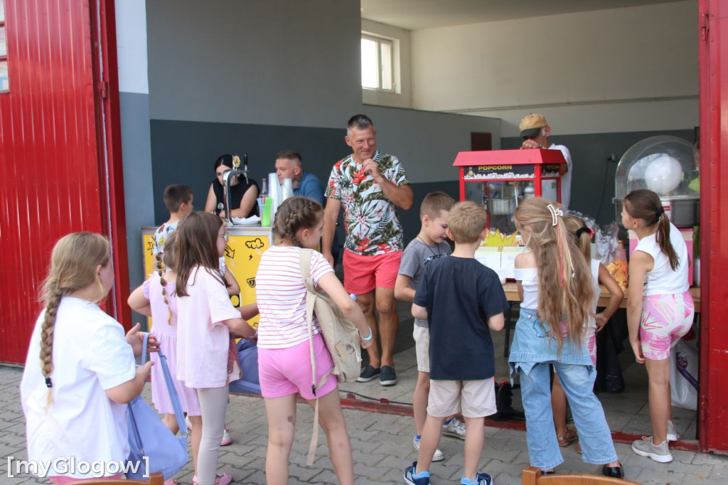 Tak bawili się myśliwi