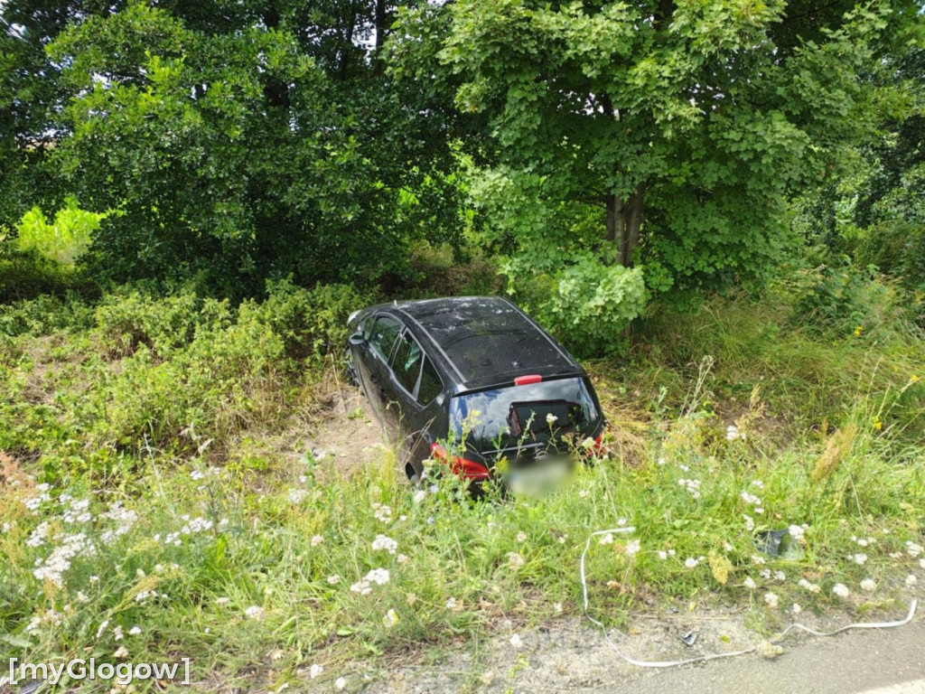 Wypadek na Jerzmanówce