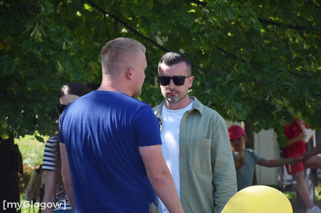 Festyn Stara Zagroda na Koperniku w Głogowie