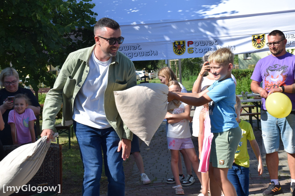 Festyn Stara Zagroda na Koperniku w Głogowie