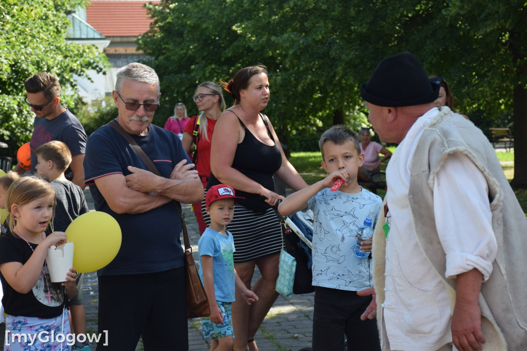Festyn Stara Zagroda na Koperniku w Głogowie