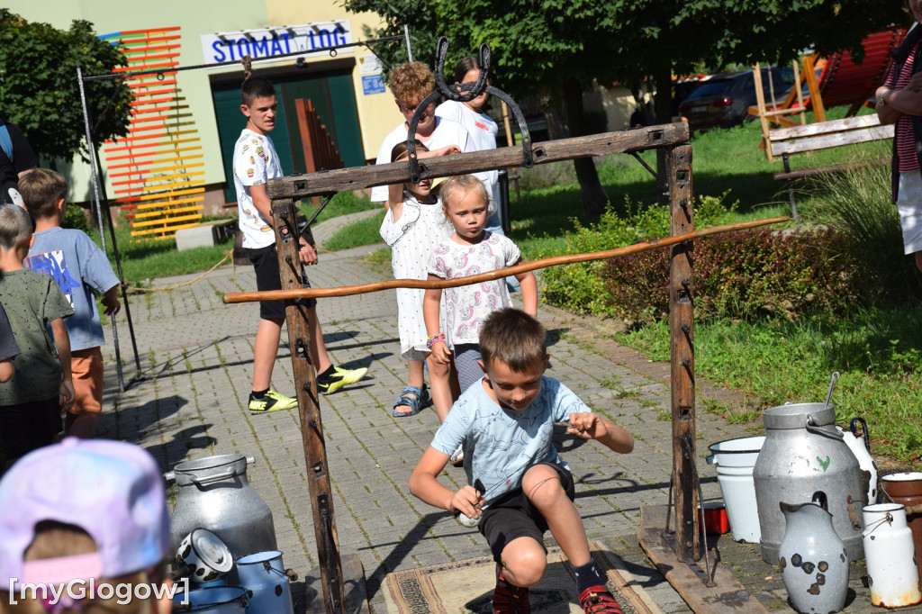 Festyn Stara Zagroda na Koperniku w Głogowie