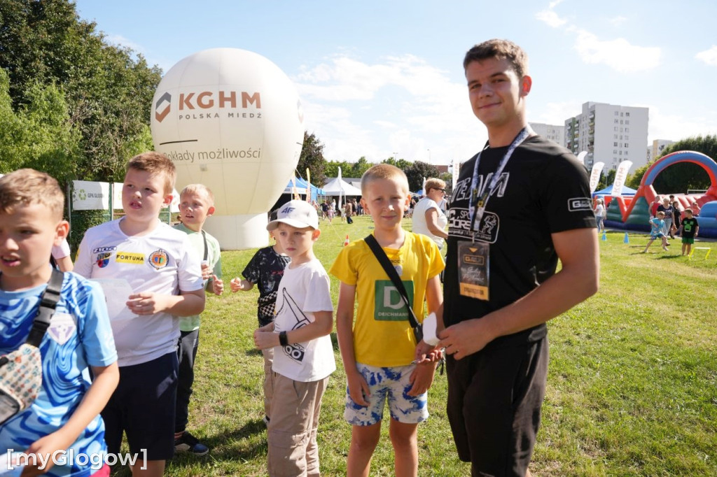 Zabawa, sport i zdrowie na Osiedlu Kopernik
