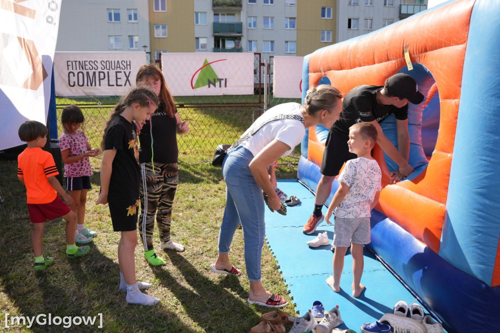Zabawa, sport i zdrowie na Osiedlu Kopernik
