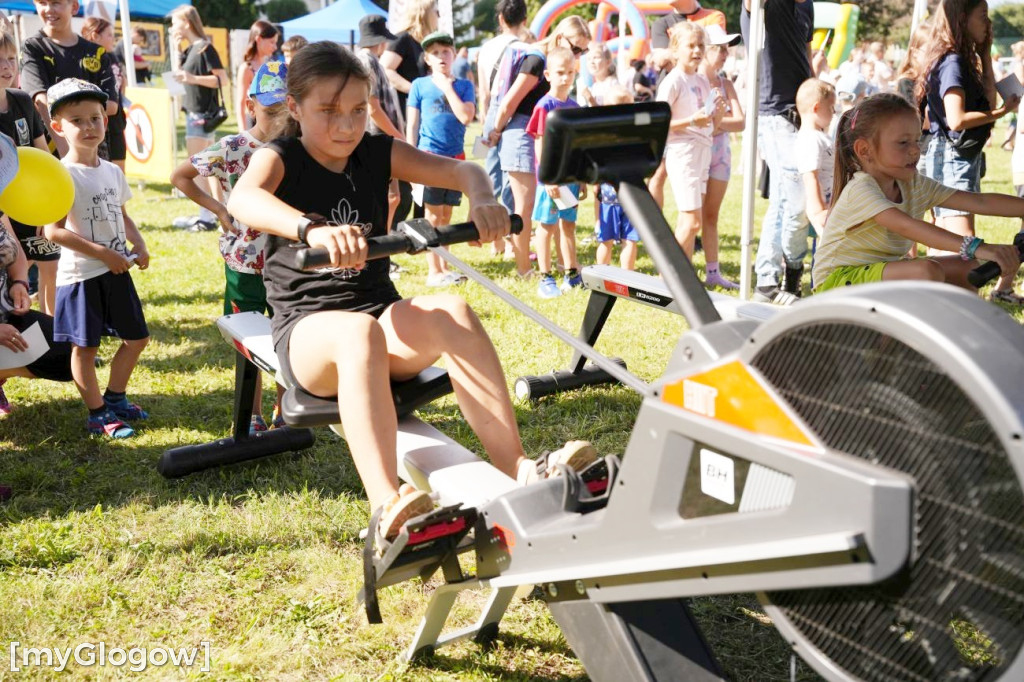 Zabawa, sport i zdrowie na Osiedlu Kopernik