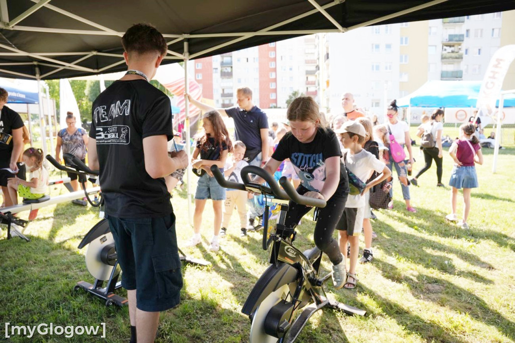 Zabawa, sport i zdrowie na Osiedlu Kopernik