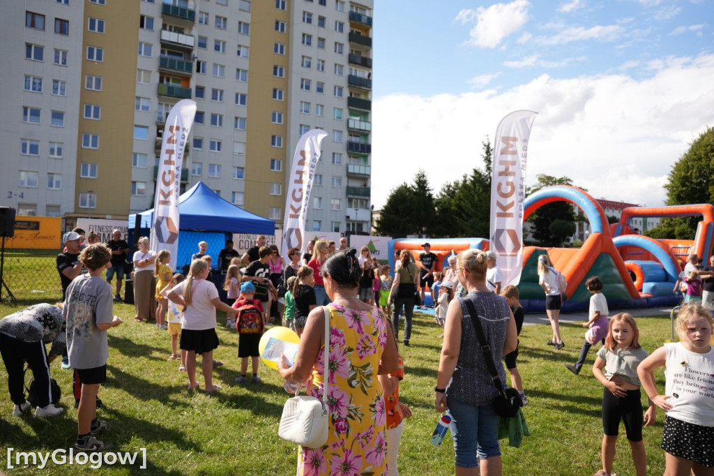 Zabawa, sport i zdrowie na Osiedlu Kopernik
