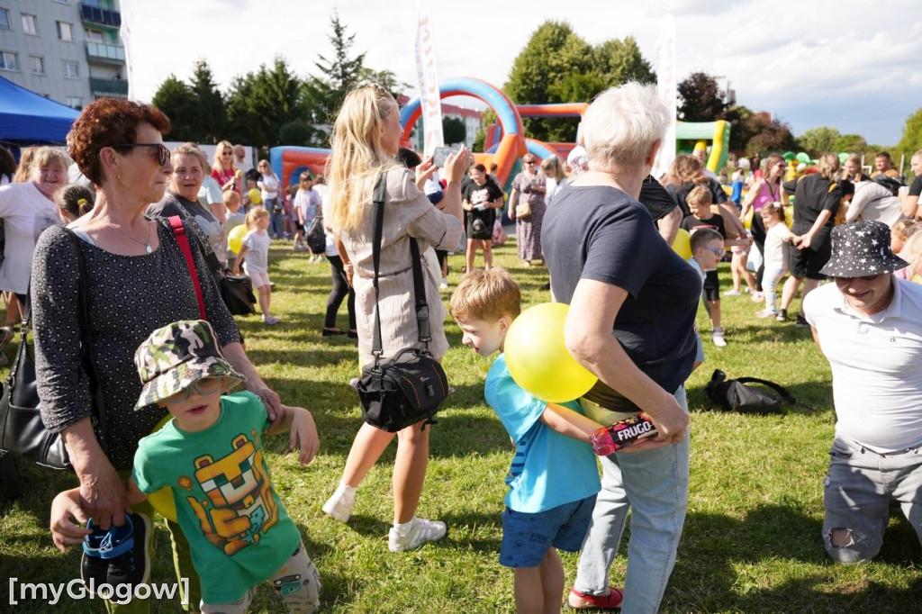 Zabawa, sport i zdrowie na Osiedlu Kopernik