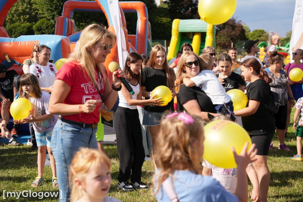Zabawa, sport i zdrowie na Osiedlu Kopernik