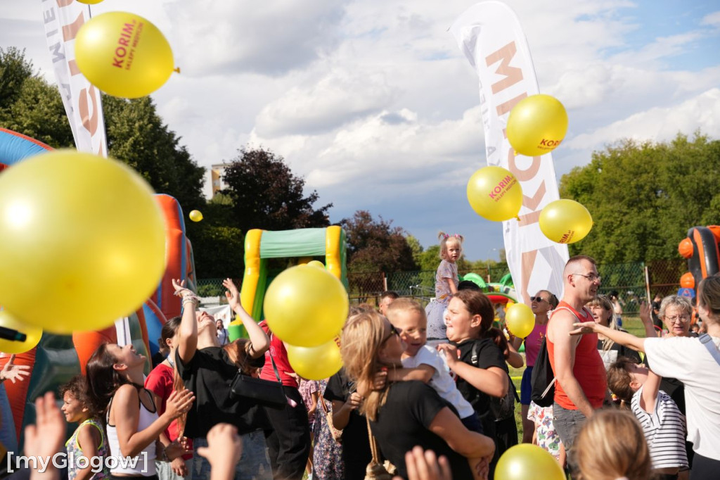 Zabawa, sport i zdrowie na Osiedlu Kopernik