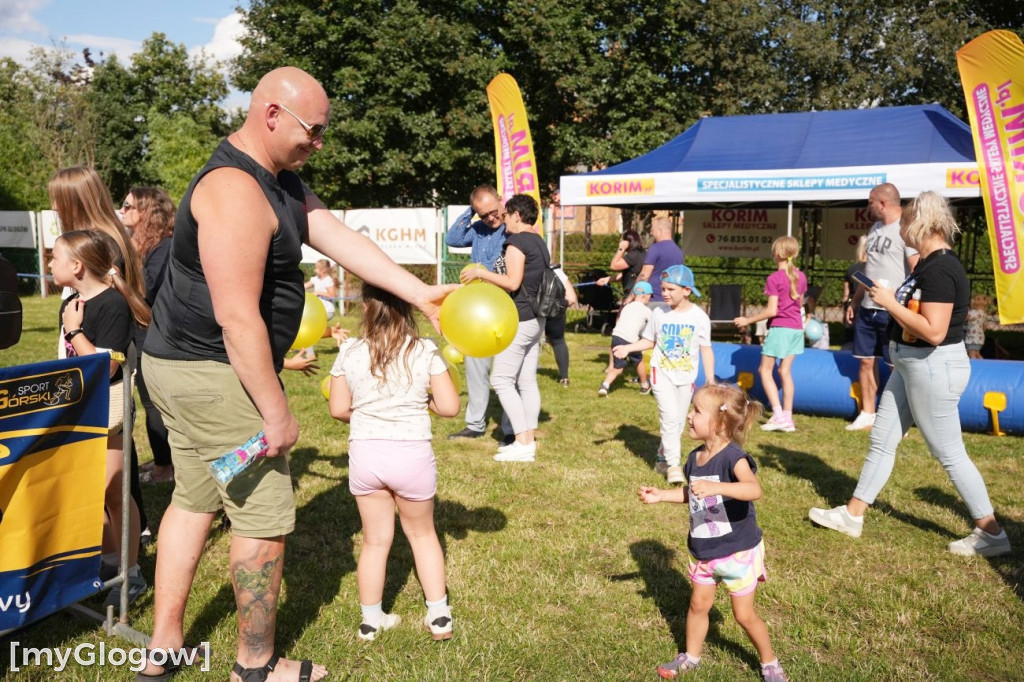 Zabawa, sport i zdrowie na Osiedlu Kopernik