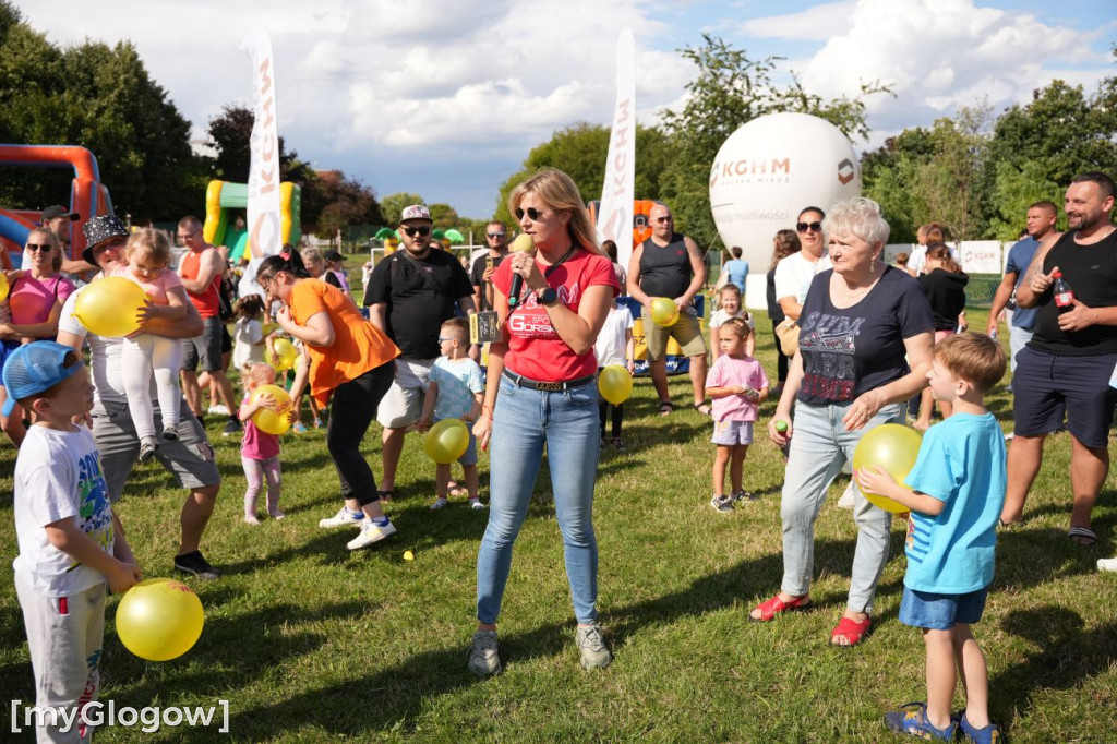 Zabawa, sport i zdrowie na Osiedlu Kopernik