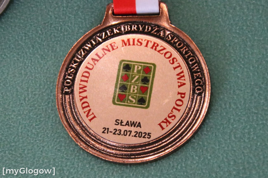 Mistrzostwa Polski w brydżu sportowym