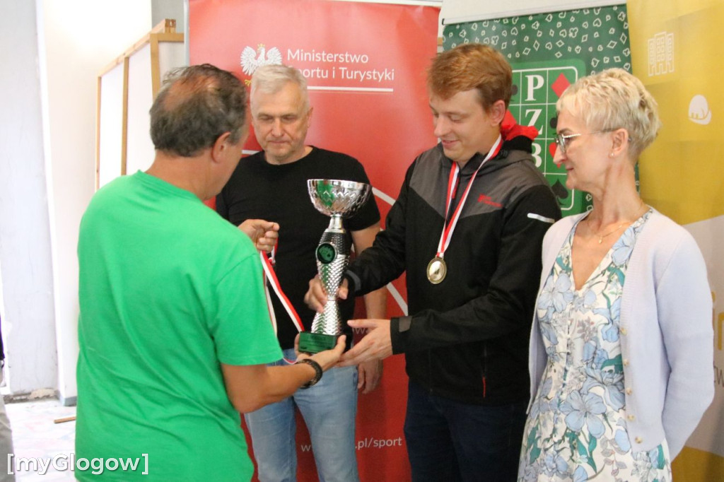 Mistrzostwa Polski w brydżu sportowym